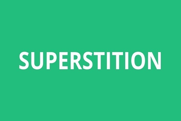 Affrontare la superstizione nella storia di Mosè Affrontare la superstizione nella storia di Mosè