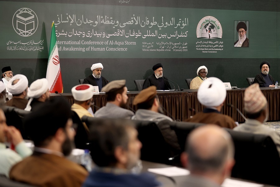 Iran: inaugurata conferenza internazionale sulla Palestina