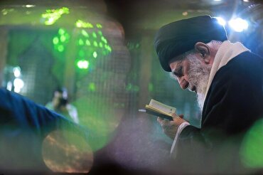 Imam Khamenei: “Traete giovamento dalle benedizioni del mese di Rajab”