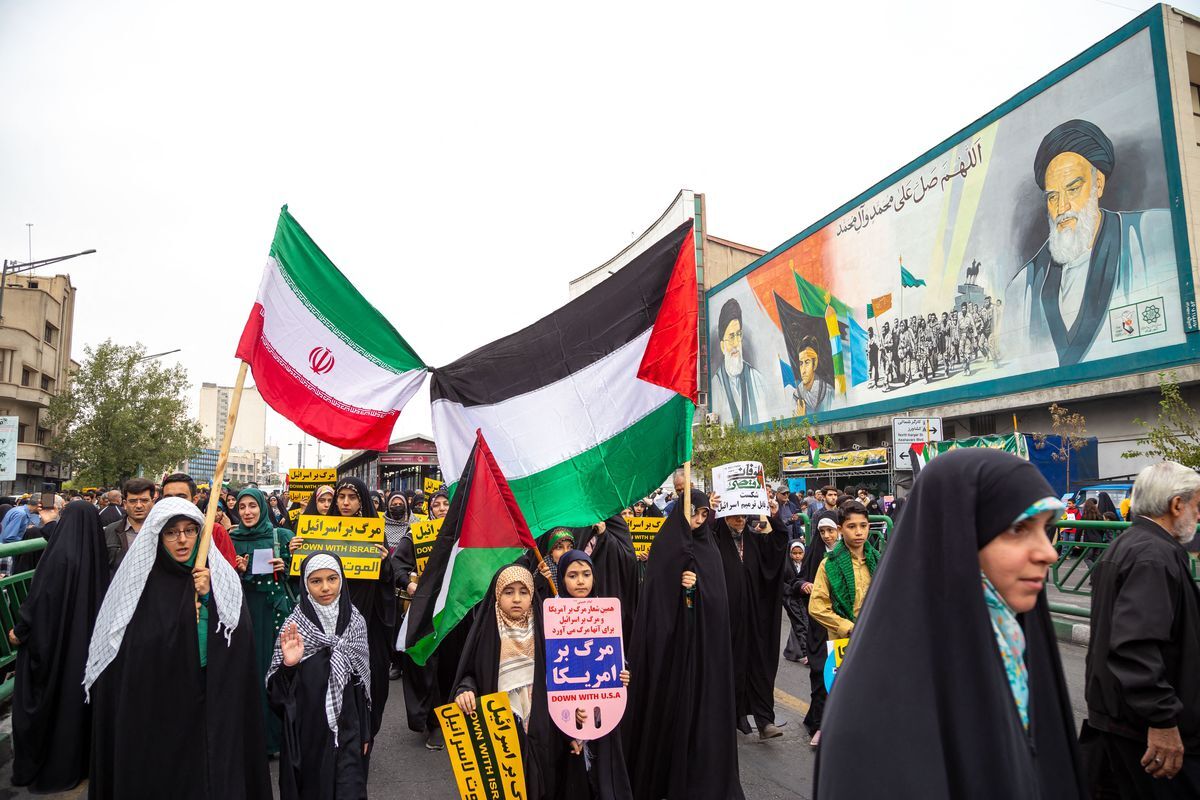Palestina sarebbe libera se tutti i musulmani la aiutassero come l’Iran