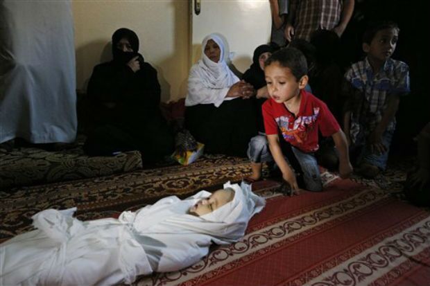 Gaza e la deriva dell’Occidente