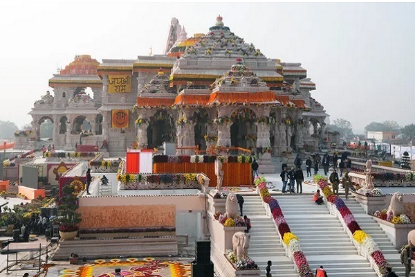 Inaugurazione del tempio di Ram e richiesta di boicottaggio dell'India da parte del mondo islamico