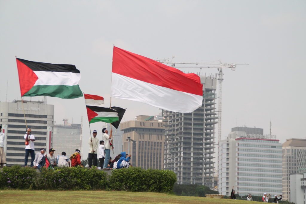 L’Indonesia intenta una causa contro Israele alla ICJ