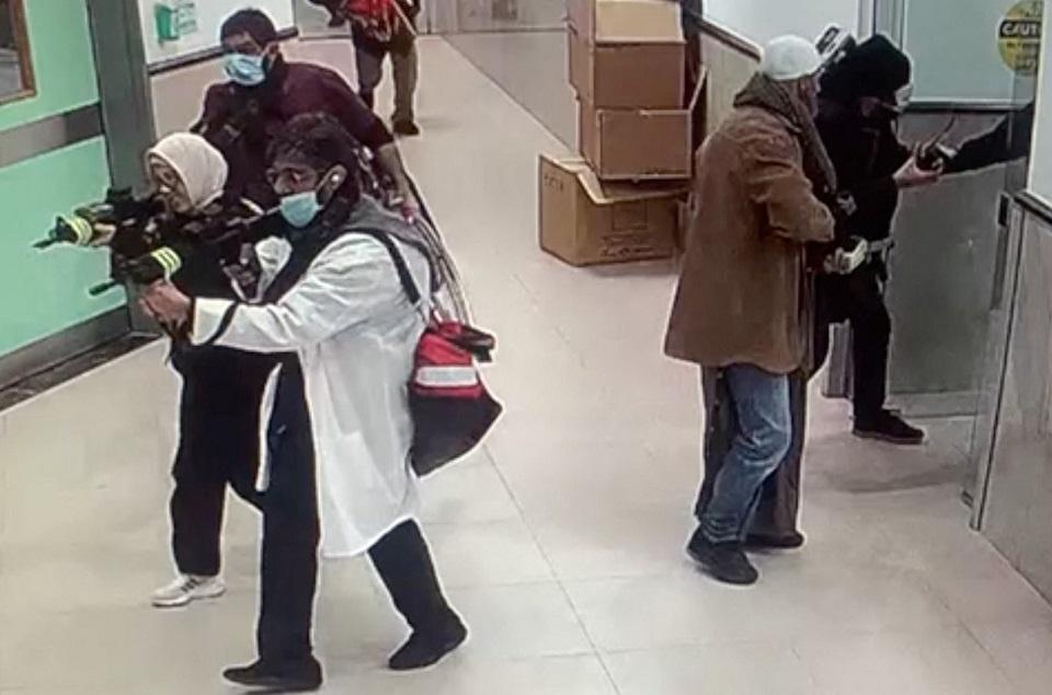 Jenin, esecuzione israeliana in stile mafioso di 3 giovani in ospedale
