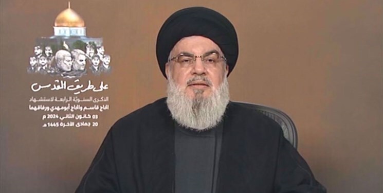 Nasrallah: Hezbollah continuerà sul sentiero di Soleimani