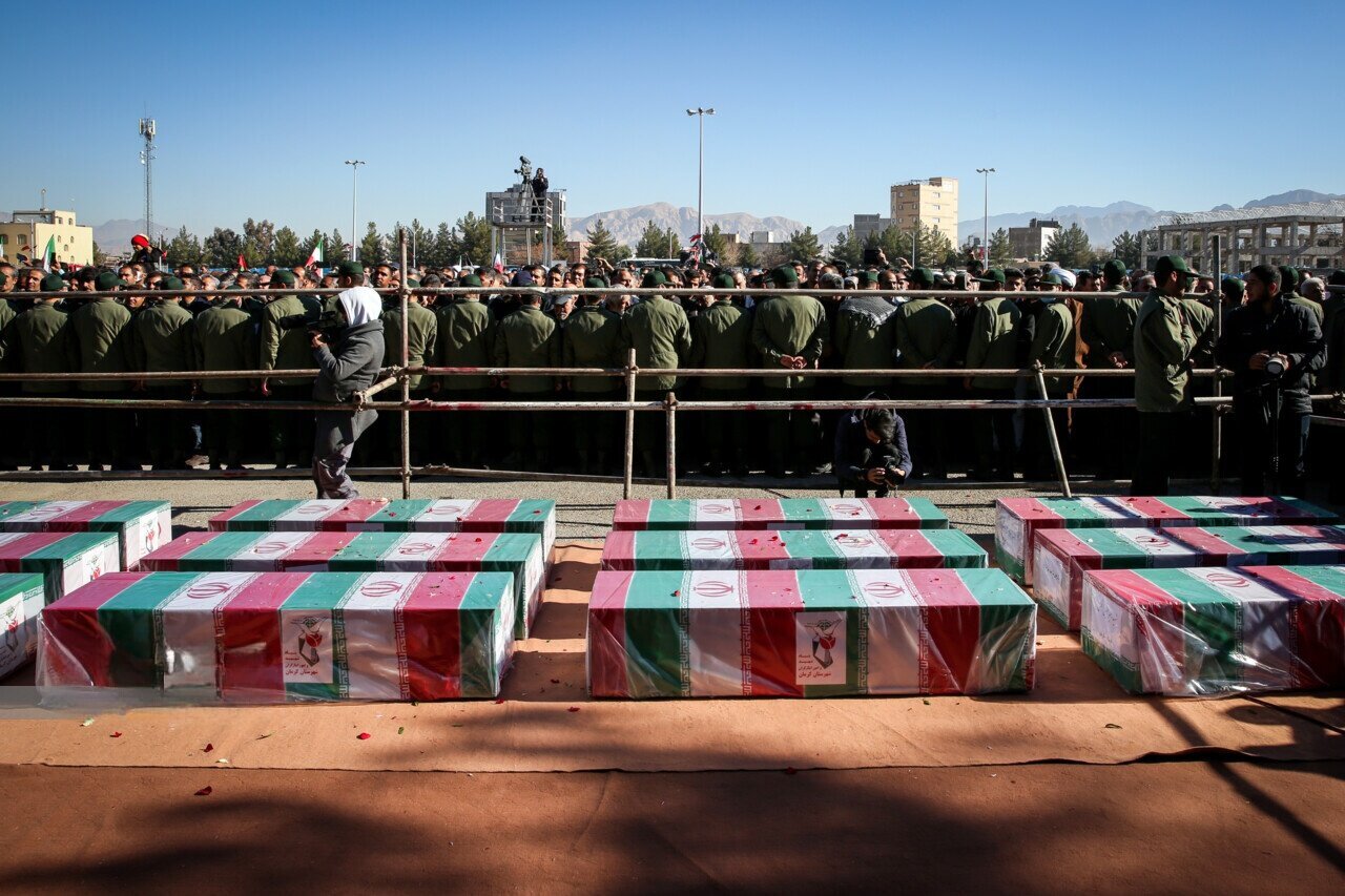 Kerman, attacco terroristico durante celebrazioni Soleimani