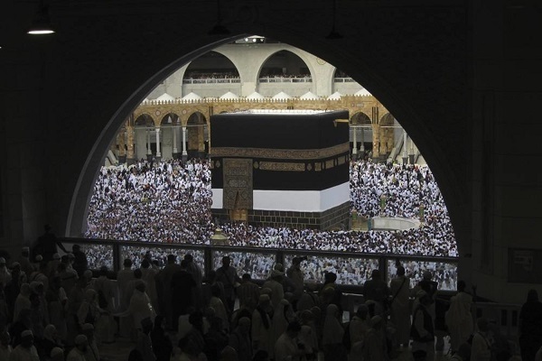 La Mecca: più di 13,5 milioni di musulmani hanno compiuto il pellegrinaggio dell'Umrah nel 2023 La Mecca: più di 13,5 milioni di musulmani hanno compiuto il pellegrinaggio dell'Umrah nel 2023
