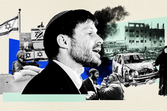 Smotrich: “Stato ebraico si estenderà da Gerusalemme a Damasco”