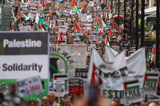 Decolonizzazione della Palestina e manipolazioni della rete di “tank e poco think ” israeliana