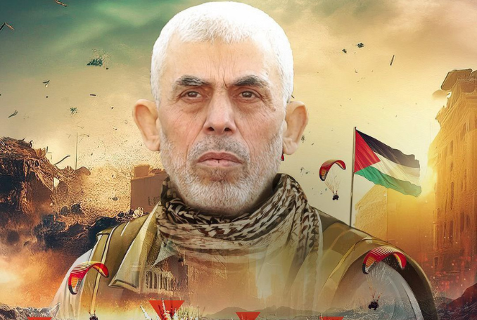 Yahya Sinwar, fino all’ultimo respiro