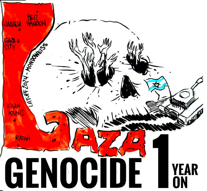 “La carestia incombe” su Gaza mentre Israele continua la guerra di genocidio: valutazione sostenuta dall’ONU