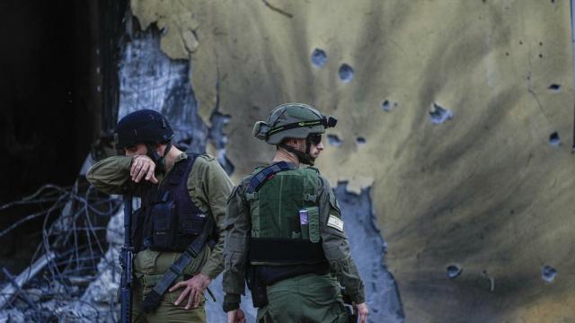Israele, senza gli aiuti di Usa e Gb, oggi Hamas sarebbe a Tel Aviv