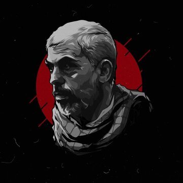 Sinwar divenuto una leggenda