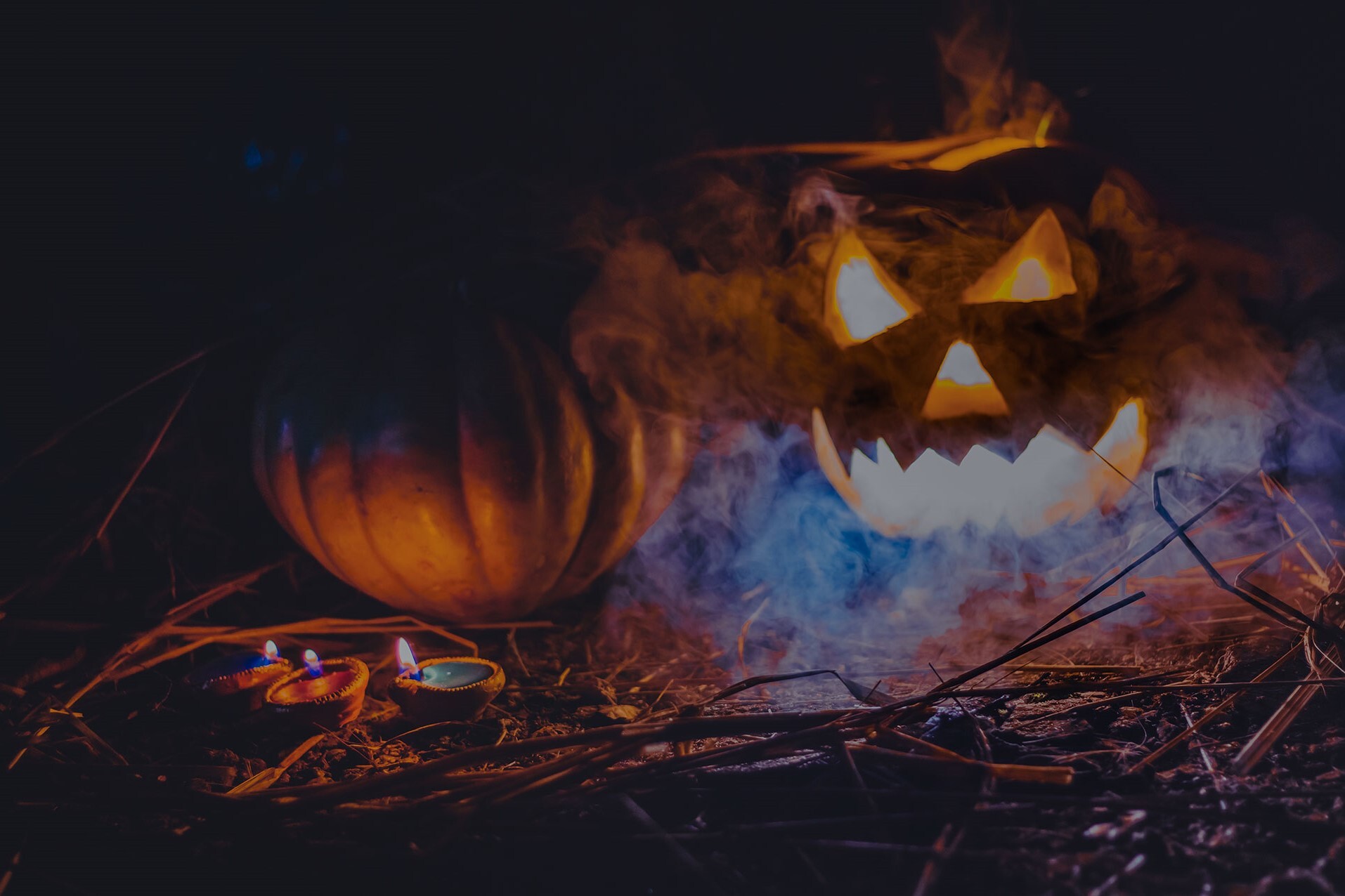 Halloween è solo “dolcetto o scherzetto”? Halloween è solo “dolcetto o scherzetto”?