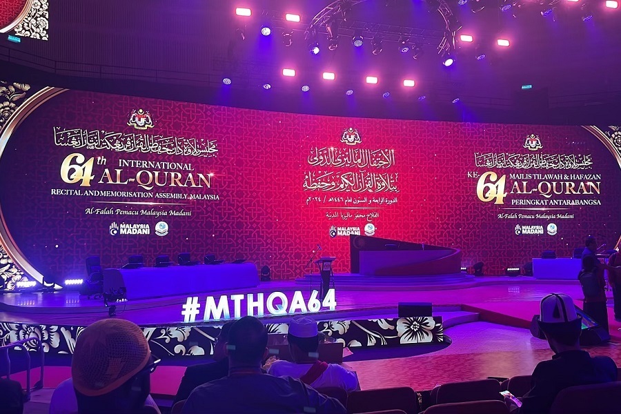 Malesia: al via 64a edizione competizioni coraniche internazionali