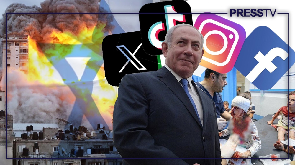 Il gruppo di osservazione Sada Social pubblica un rapporto intitolato “Un anno di cancellazione digitale dei Palestinesi”