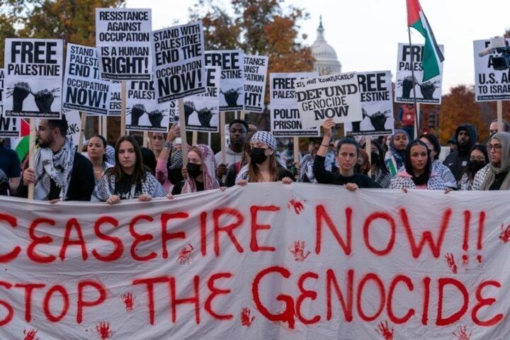 Sondaggio: la maggior parte degli adolescenti ebrei statunitensi esprime simpatia verso i palestinesi, e verso Hamas Sondaggio: la maggior parte degli adolescenti ebrei statunitensi esprime simpatia verso i palestinesi, e verso Hamas