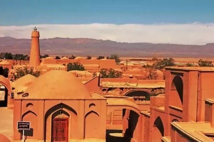 Fahraj primo villaggio turistico accessibile dell’Iran