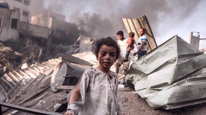 Unicef: situazione catastrofica nella Striscia di Gaza Unicef: situazione catastrofica nella Striscia di Gaza