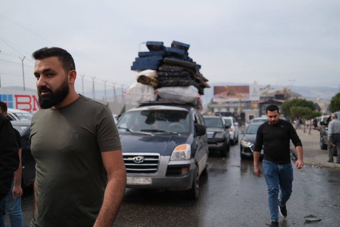 Siria, 35mila famiglie in fuga dai terroristi si rifugiano in Libano