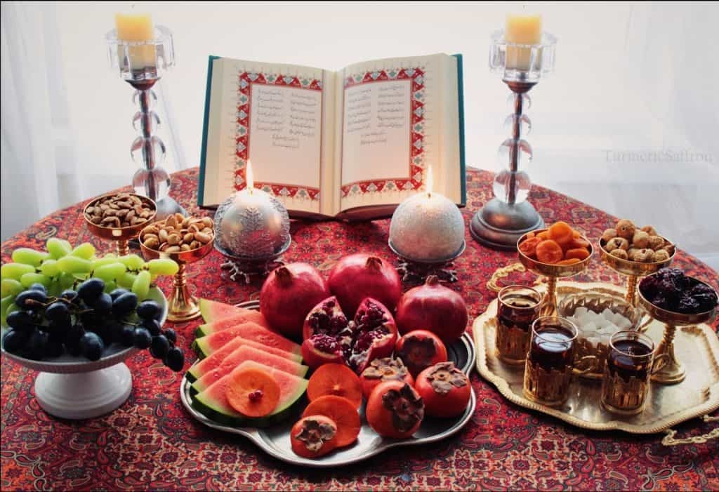 Notte di Yalda, la notte più lunga dell’anno