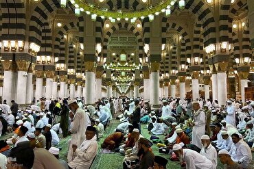 Santa Medina: la Moschea del Profeta ospita oltre 6,7 milioni di visitatori in una settimana
