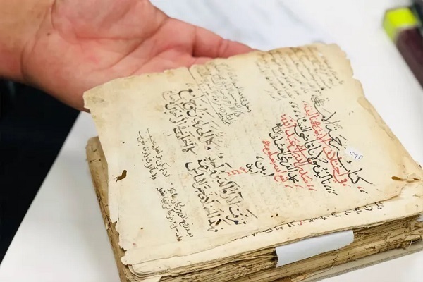 Una rapida recensione: Biblioteca Sheikh Al-Khalili ad Al-Quds