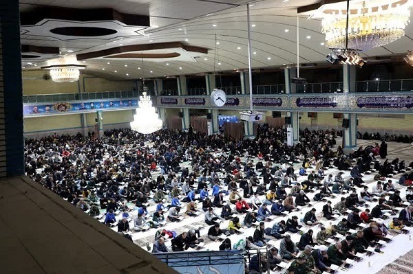 Iran: conclusi i programmi del convoglio coranico della Rivoluzione Islamica