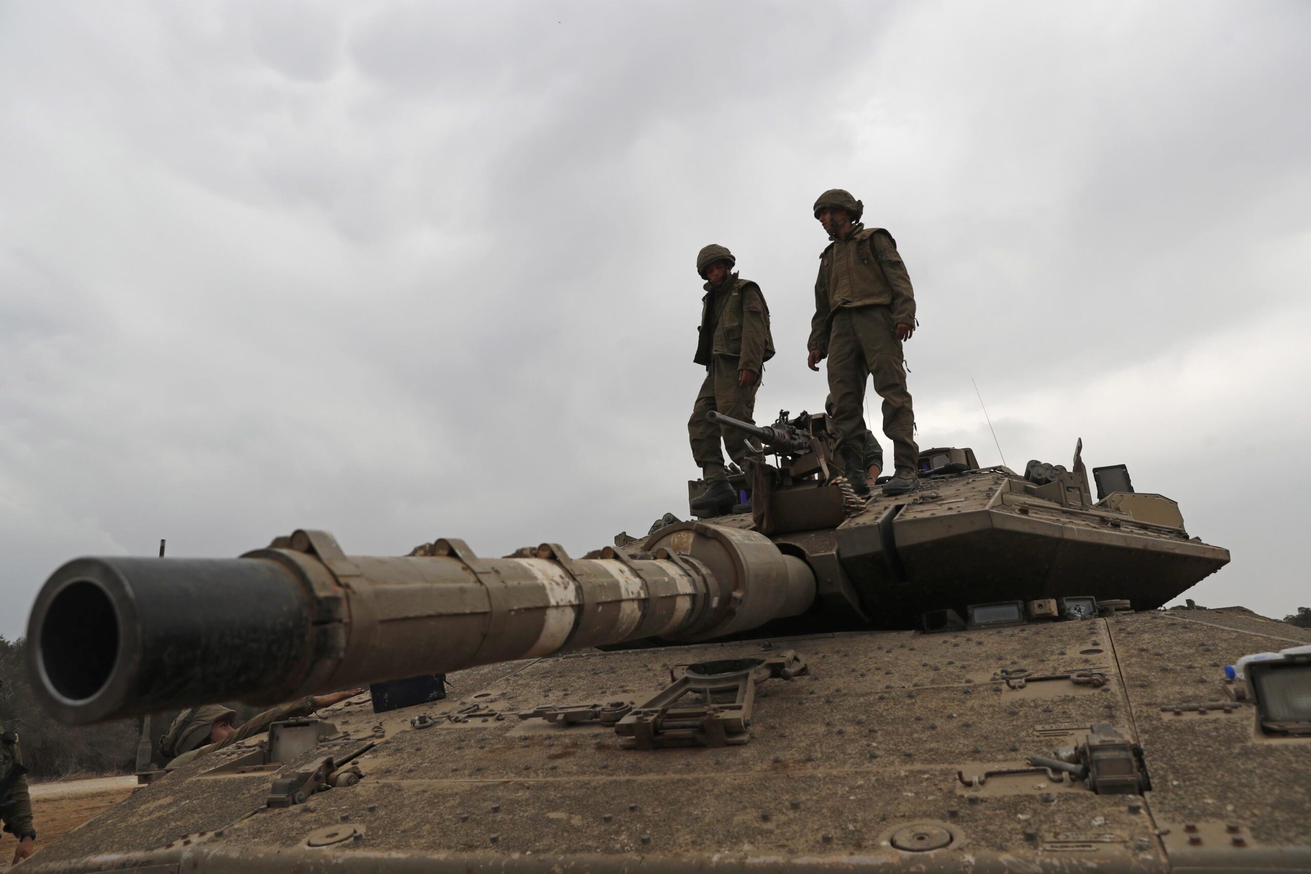 Italia continua esportazioni di armi verso Israele