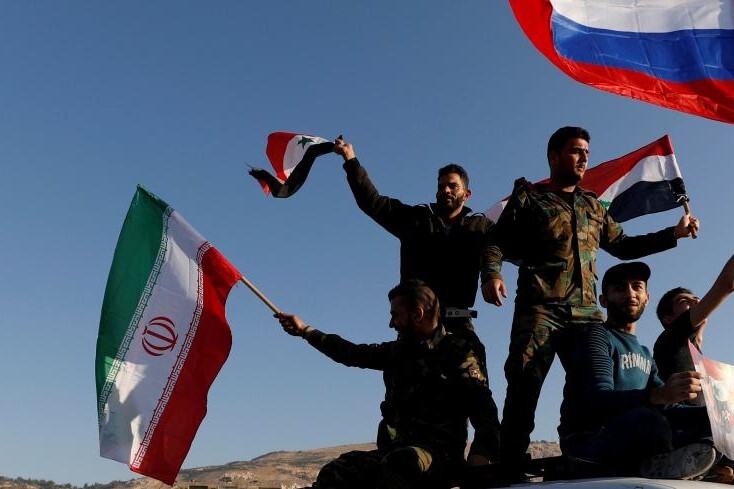 L’Asse della Resistenza: dal Donbass a Gaza L’Asse della Resistenza: dal Donbass a Gaza