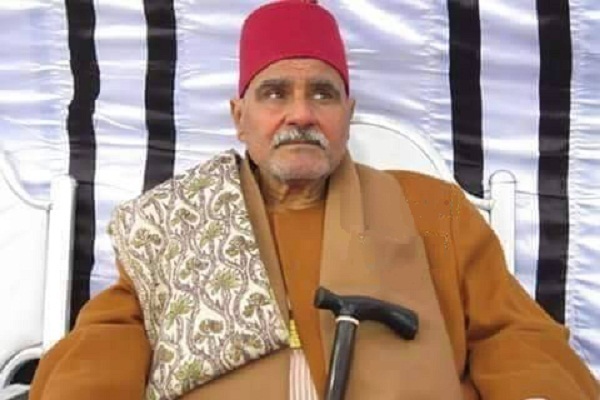 La passione del qari l'egiziano Mutawalli Abdul Aal per la recitazione del Corano