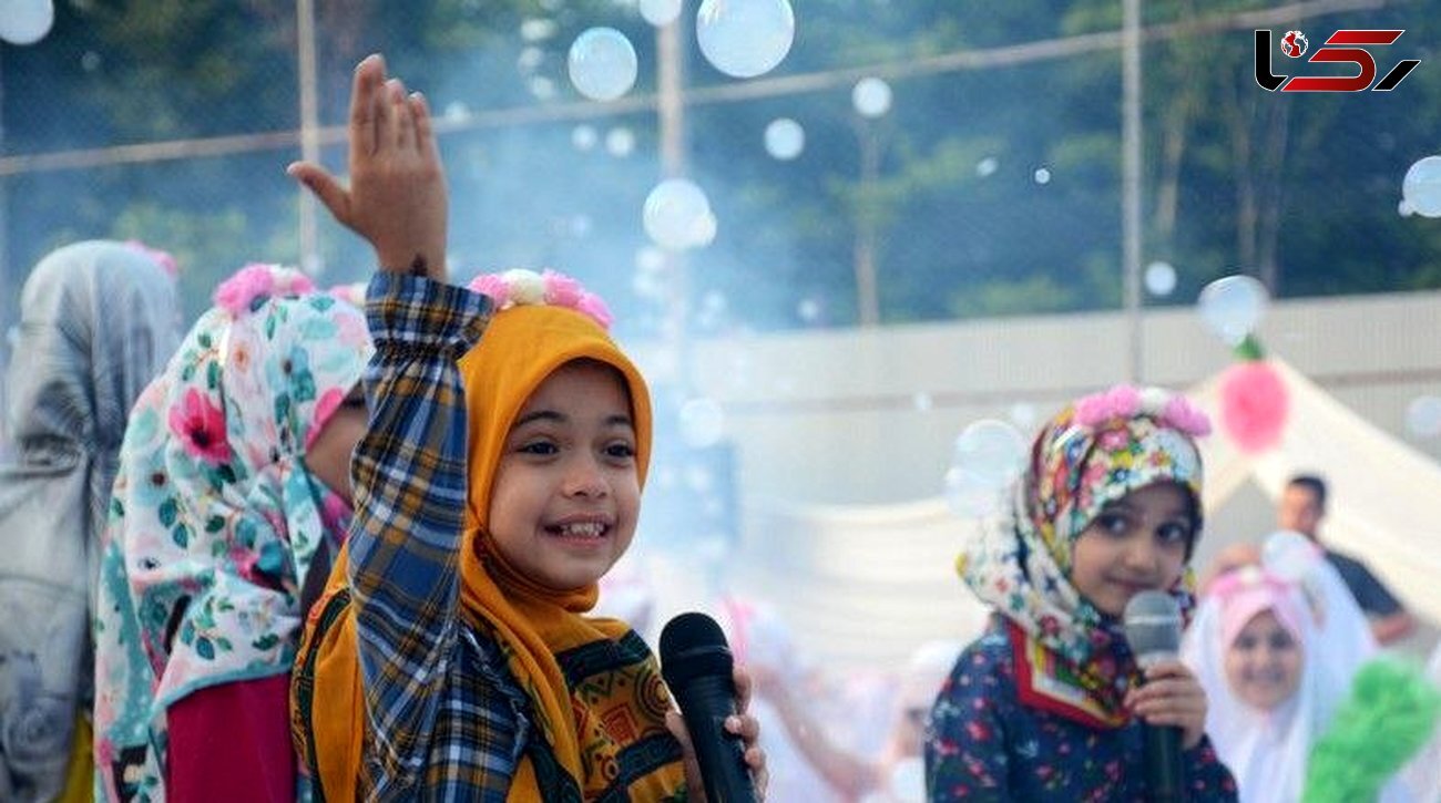 Iran celebra National Girl’s Day Iran celebra National Girl’s Day