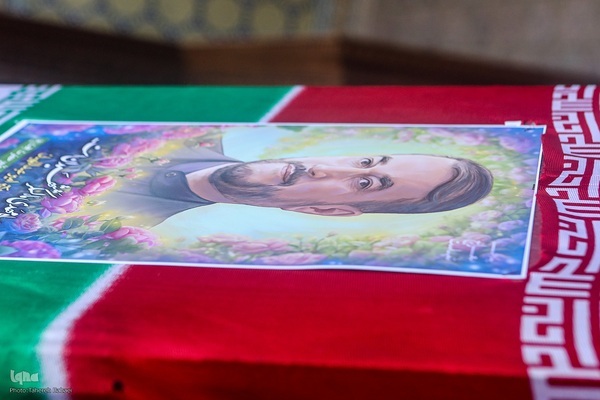Ultimo saluto a Ministro esteri Hosein Amir Abdollahian + FOTO