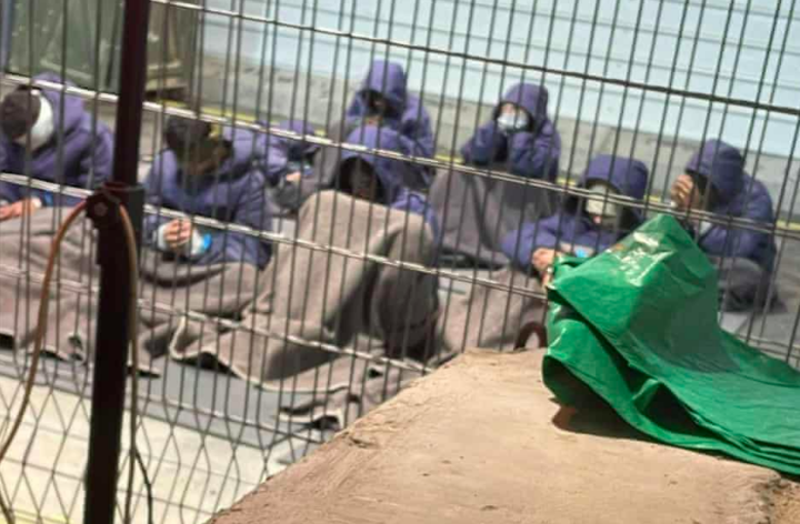Gruppi per i diritti chiedono la chiusura del Centro di detenzione israeliano dove i palestinesi sono torturati