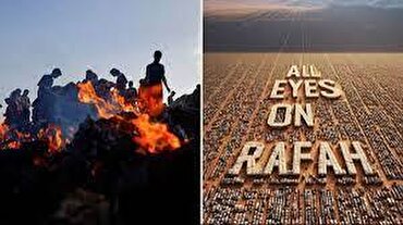 Rafah e il demonio in terra
