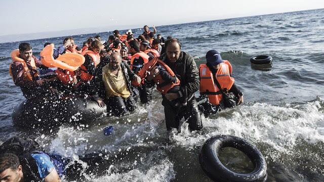 Tunisia – Italia: rotta migratoria del Mediterraneo centrale Tunisia – Italia: rotta migratoria del Mediterraneo centrale