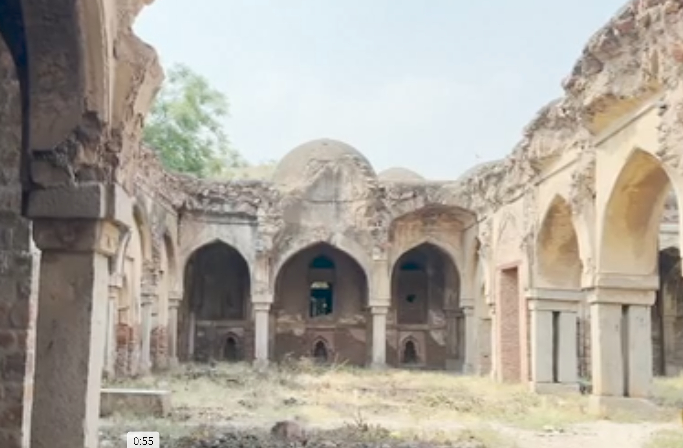 Il governo indiano vieta la preghiera nelle moschee storiche