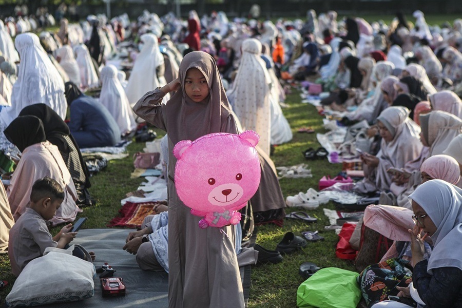 Le nazioni islamiche annunciano le giornate dell'Eid al-Adha 2024