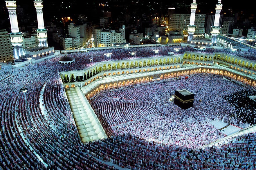 Hajj: il Pellegrinaggio alla Casa di Dio