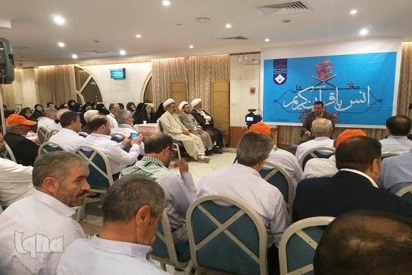 Medina: convoglio iraniano Noor tiene circoli coranici