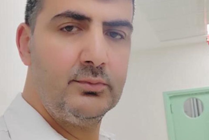 Iyad Al-Rantisi, medico di Gaza, vittima di tortura nelle carceri dell’occupazione Iyad Al-Rantisi, medico di Gaza, vittima di tortura nelle carceri dell’occupazione