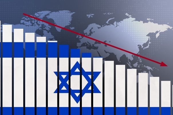 Israele al collasso economico