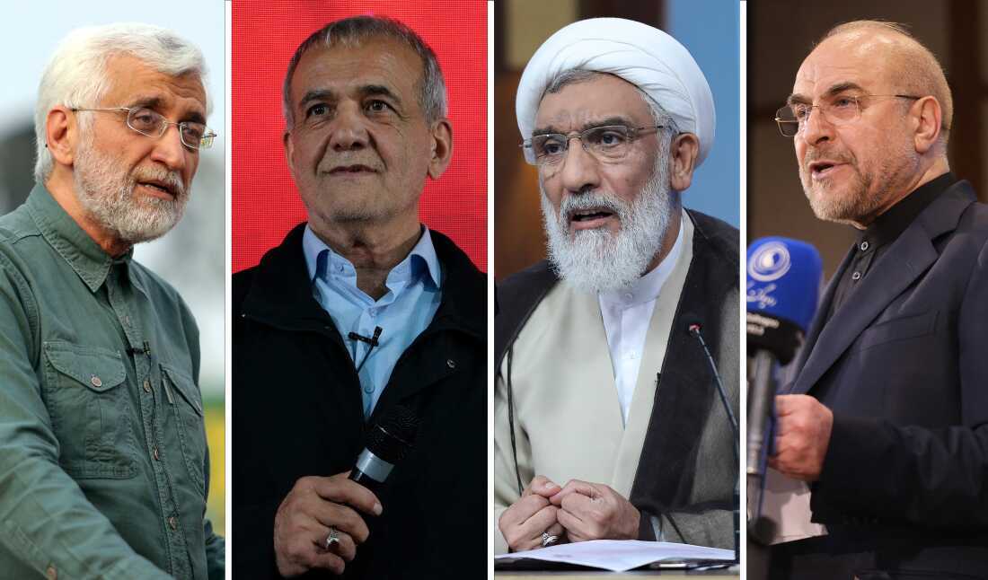 Elezioni Iran, conosciamo i candidati