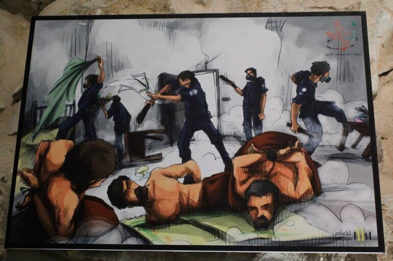 Israele detiene 1500 cadaveri a Sde Timan. Testimonianze di orribili torture