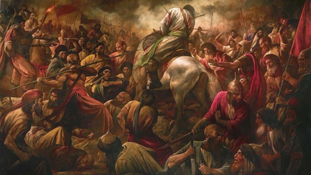 Il martirio (prima parte)