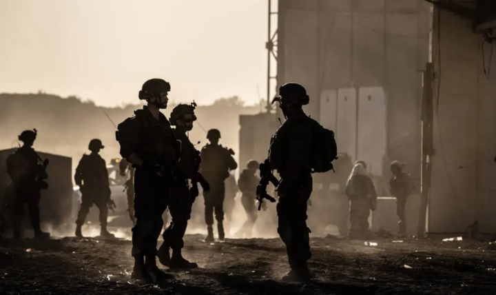 L’esercito di occupazione israeliano ha “immediatamente” bisogno di 10 mila soldati L’esercito di occupazione israeliano ha “immediatamente” bisogno di 10 mila soldati