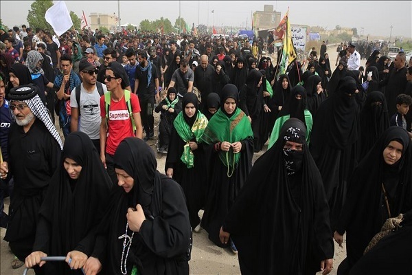 Arbaeen: previsti 4,5 milioni di pellegrini iraniani
