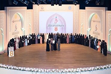 Competizioni coraniche Dubai: contendente svedese vince il primo posto