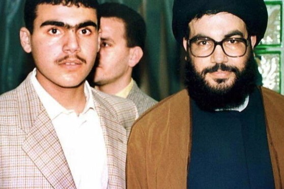 Seyyed Nasrallah sul martirio del figlio Hadi Seyyed Nasrallah sul martirio del figlio Hadi