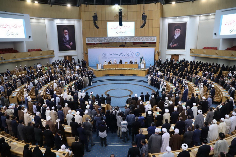 Iran: conclusa 38a edizione Conferenza dell'Unità Islamica